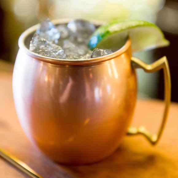 Moscow mule set of 4, from “10 Strawberry St” - Picture 3 of 11
